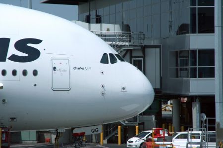 Airbus готує рекордний рейс без посадки: скільки годин літак проведе в повітрі Airbus / © pixabay.com