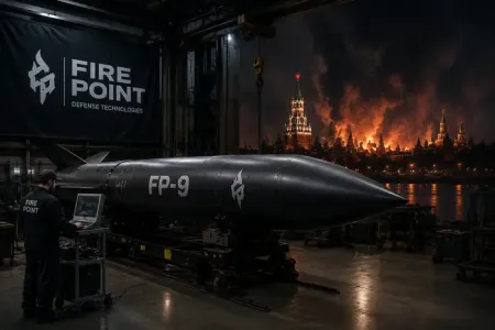 Fire Point / Фото з відкритих джерел