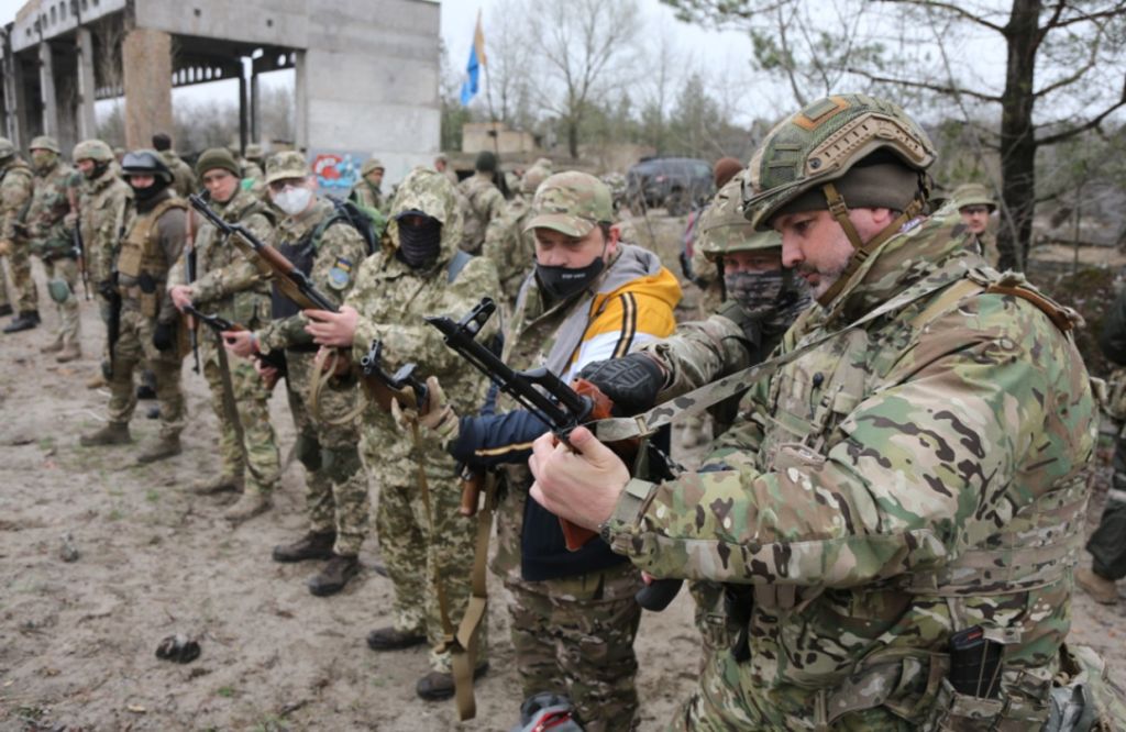 Мобілізація / Фото з відкритих джерел