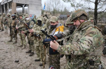 Мобілізація / Фото з відкритих джерел