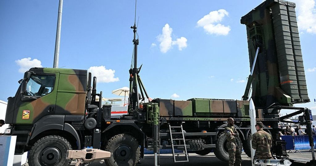 Авіаексперт назвав SAMP/T кращим за Patriot: у чому перевага європейської системи SAMP/T / Фото з відкритих джерел
