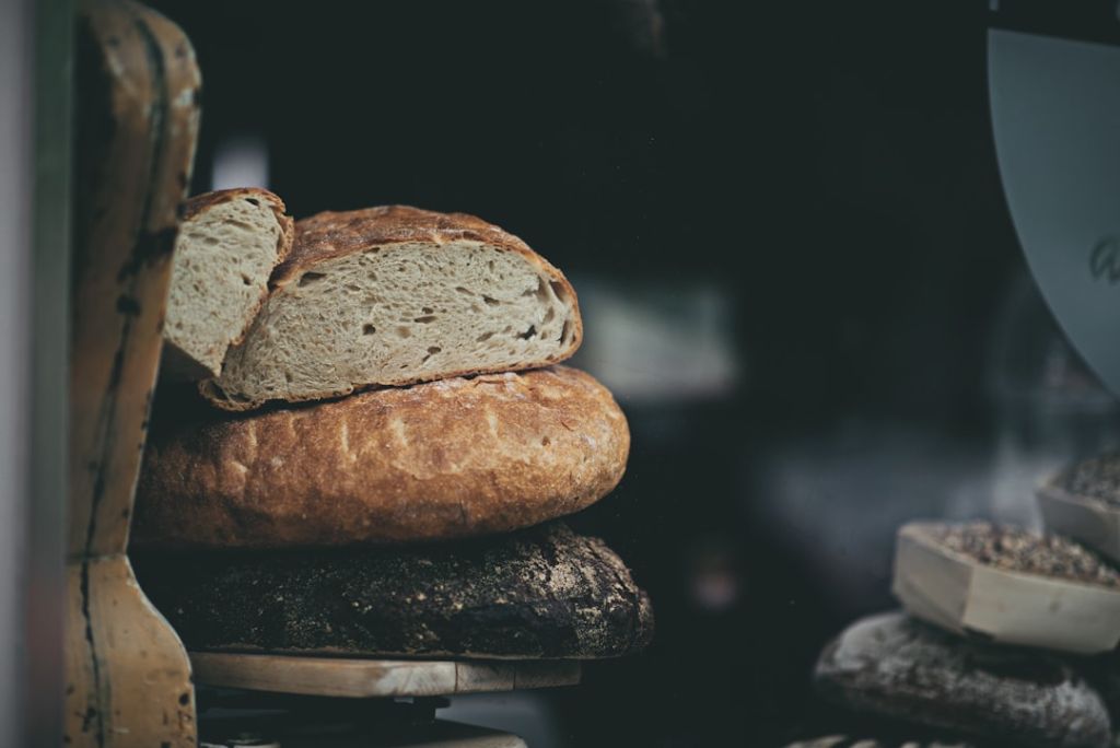 Хліб / © unsplash.com