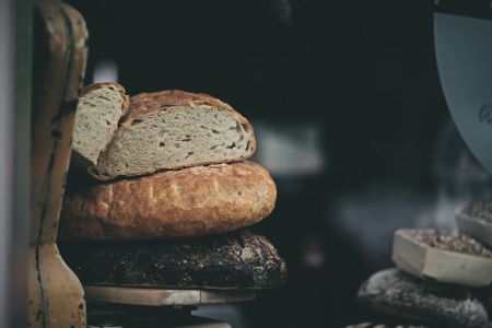 Хліб / © unsplash.com