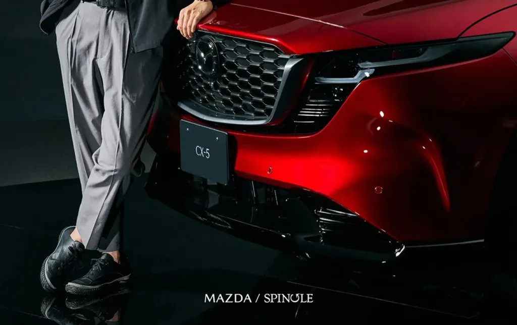 Mazda випустила кросівки для водіїв: чим особливе фірмове взуття Кросівки / Фото з відкритих джерел