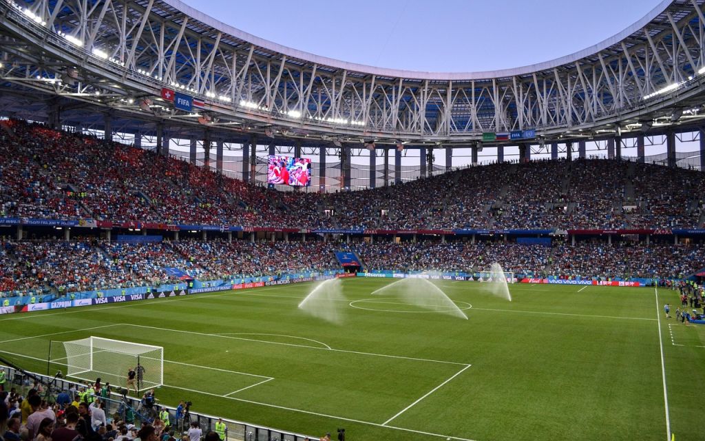 Футбол / © pixabay.com