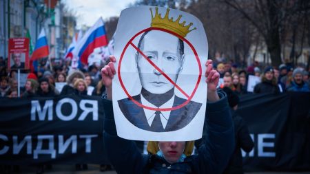 Путін / © unsplash.com