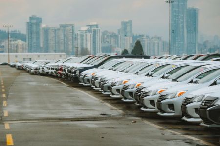 Автомобілі / © pexels.com