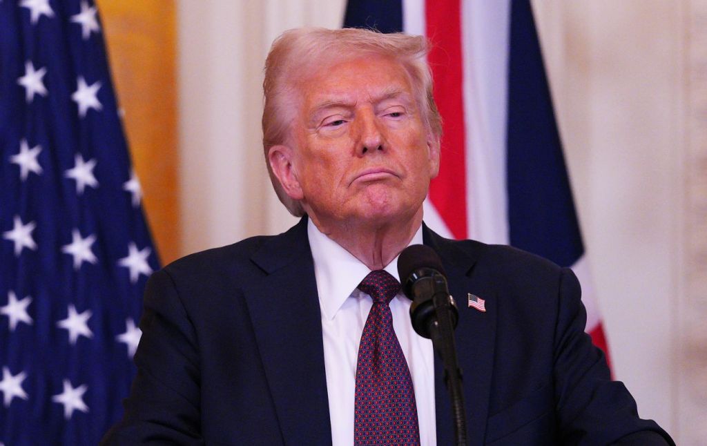 Трамп хоче зробити американців співвласниками AI-компаній: як вони можуть заробити на бумі ШІ Дональд Трамп / Фото з відкритих джерел