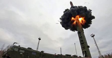 Ядерні держави нарощують арсенали: у SIPRI попередили про нову небезпечну гонку озброєнь Ядерна зброя / Фото з відкритих джерел