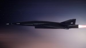 X-59 / © unsplash.com