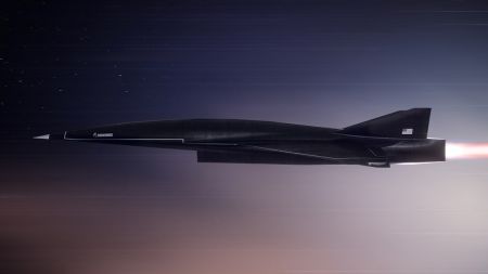 X-59 / © unsplash.com
