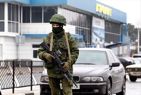 Росіяни залишають Кінбурнську косу: що відомо про відступ з важливого плацдарму Фото з відкритих джерел