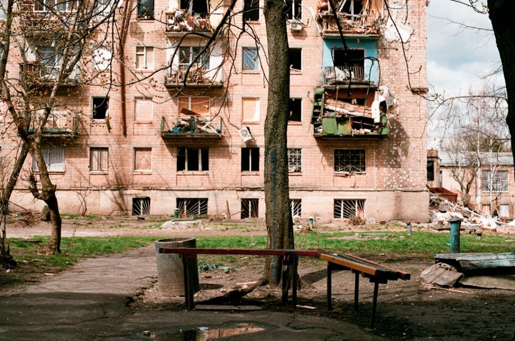 Нерухомість / © unsplash.com
