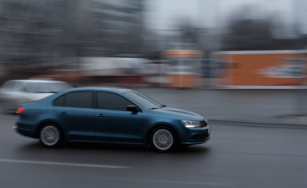 Авто з пробігом / © unsplash.com