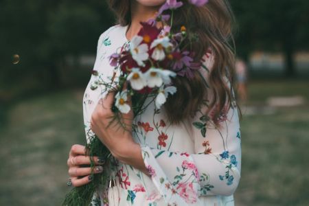 Квіти / © pexels.com