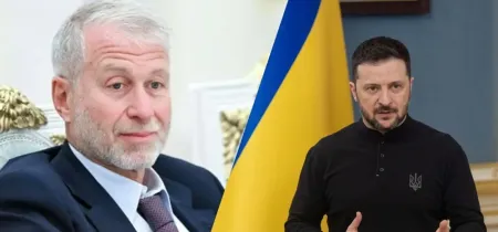 Роман Абрамович / Фото з відкритих джерел