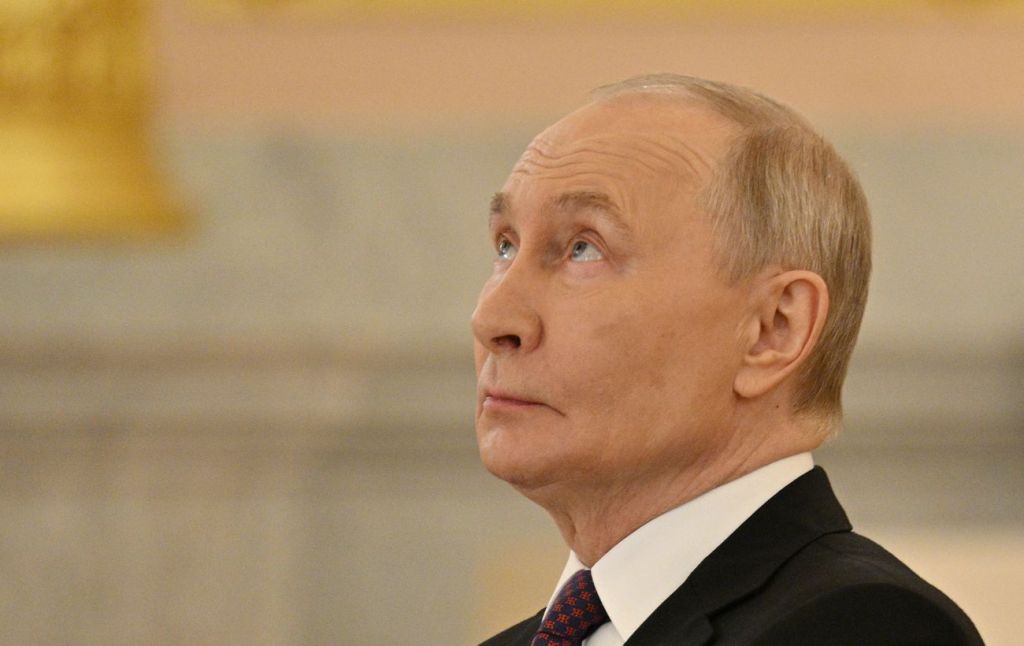 У Кремлі злякалися долі Хаменеї: охорону Путіна терміново перевірили через нову загрозу Володимир Путін / Фото з відкритих джерел