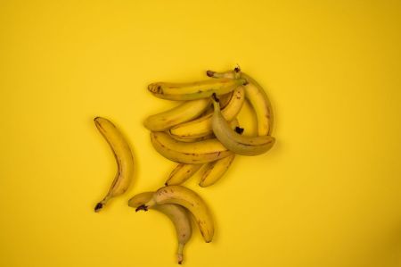 Банани / © pexels.com