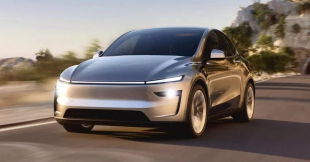Tesla повернула собі перше місце: який кросовер став найпопулярнішим у світі Tesla Model Y / Фото з відкритих джерел