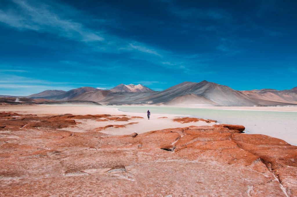 Пустеля Атакама / © unsplash.com