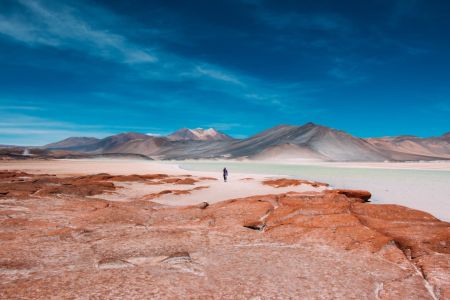 Пустеля Атакама / © unsplash.com