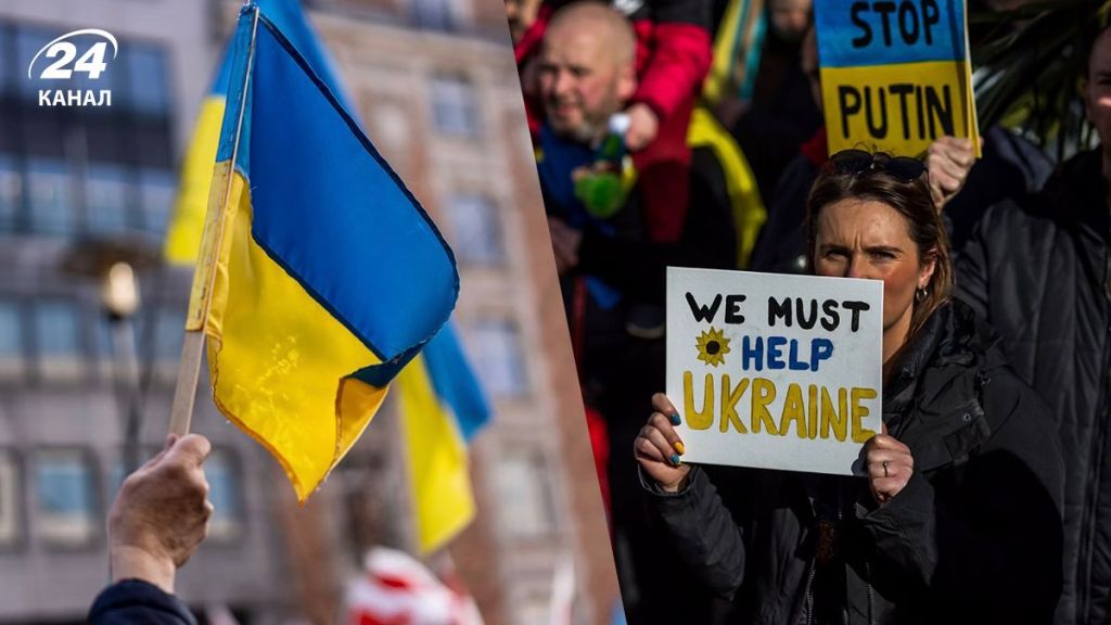 Українці за кордоном / Фото з відкритих джерел