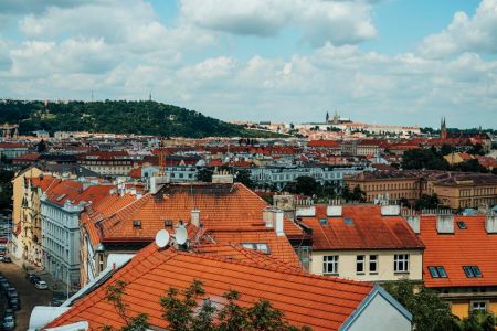 Прага / © pexels.com