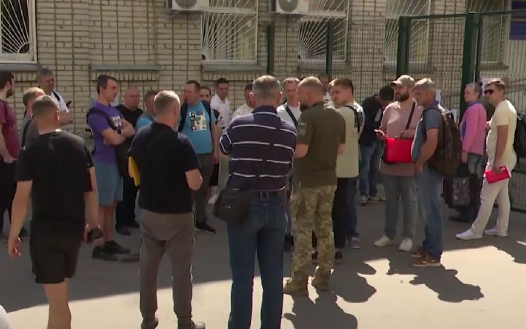 У Раді готують альтернативу мобілізації: кого можуть звільнити від призову Мобілізація / Фото з відкритих джерел