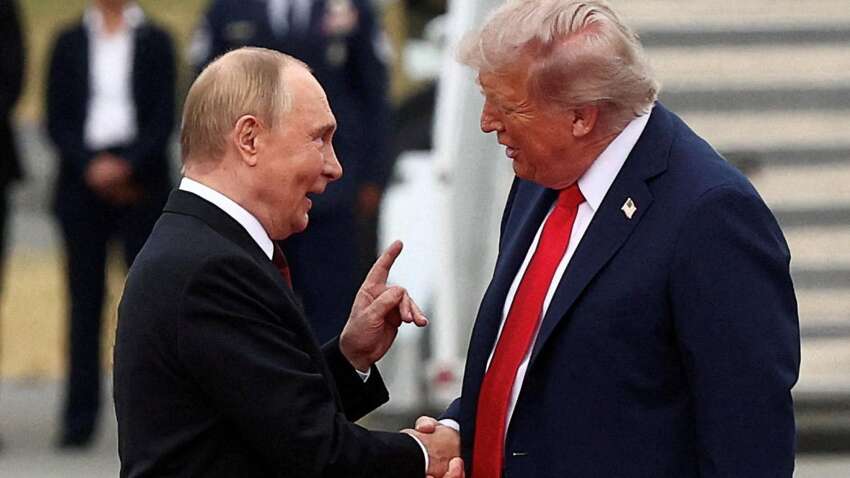 Гетьман розкрив обіцянку Путіна Трампу щодо України: чому дедлайн знову провалився Путін / Фото з відкритих джерел