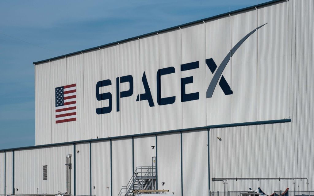 SpaceX / Фото з відкритих джерел