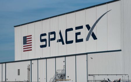 SpaceX / Фото з відкритих джерел