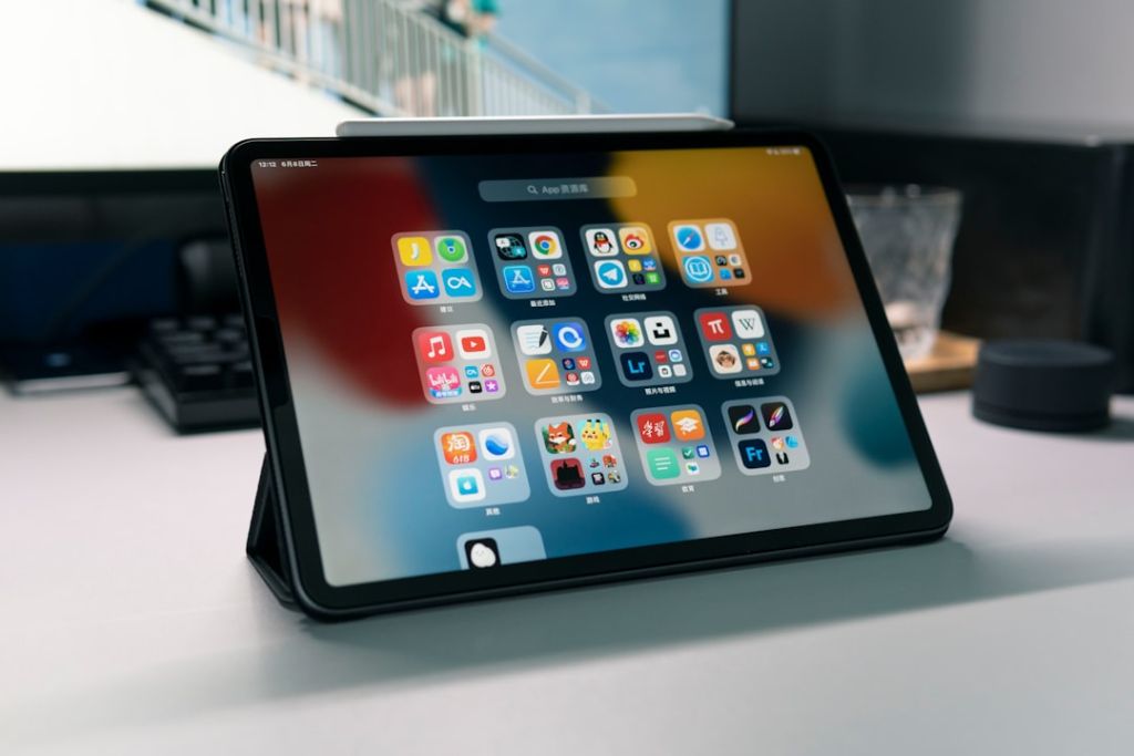IPad / © unsplash.com