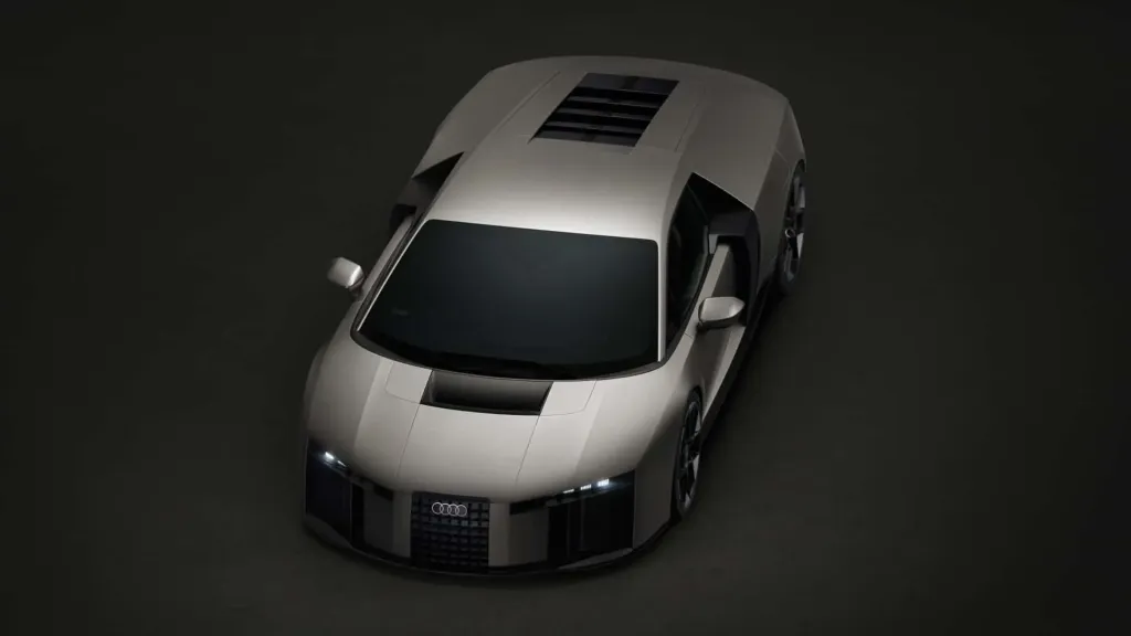 Audi / Фото з відкритих джерел
