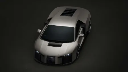 Audi / Фото з відкритих джерел