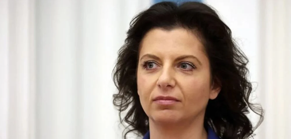 Симоньян публічно принизили на книжковому фестивалі: що їй сказали зі сцени Маргарита Симоньян / Фото з відкритих джерел