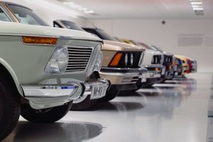 Автомобілі / © unsplash.com