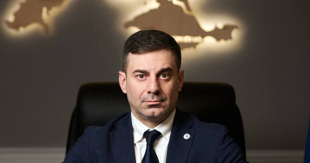 Дмитро Лубінець / Фото з відкритих джерел