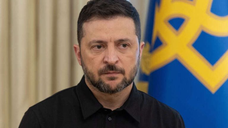 Володимир Зеленський / Фото з відкритих джерел