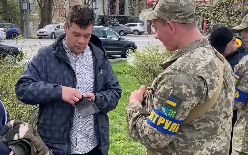 Відстрочка / Фото з відкритих джерел
