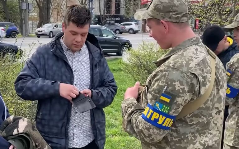 Відстрочка / Фото з відкритих джерел