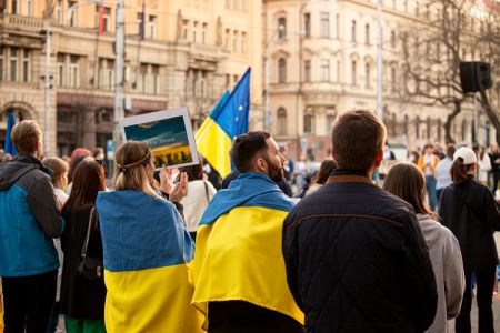 Українські біженці / © unsplash.com