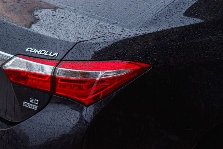 Toyota Corolla / © pexels.com