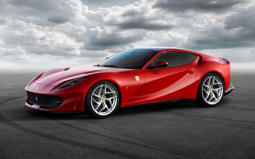 Ferrari / Фото з відкритих джерел