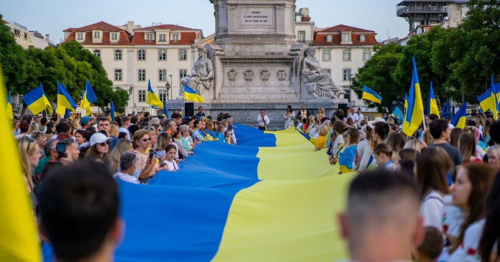 Українські біженці масово переїжджають до трьох країн ЄС: звідки почали виїжджати найчастіше Українські біженці / Фото з відкритих джерел
