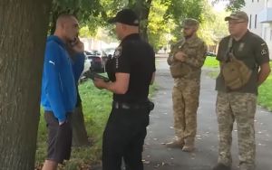 Мобілізація / Фото з відкритих джерел