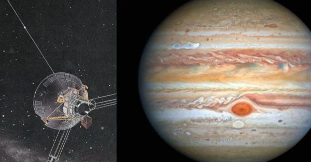 NASA отримало останній сигнал із глибокого космосу: що сталося із легендарним зондом NASA / Фото з відкритих джерел