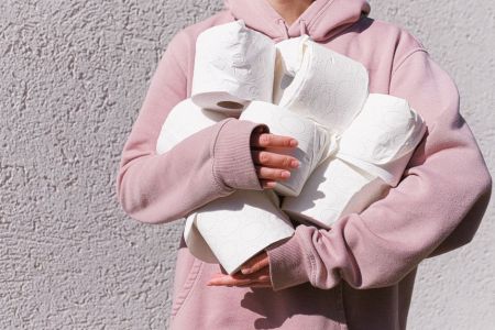 Туалетний папір / © pexels.com
