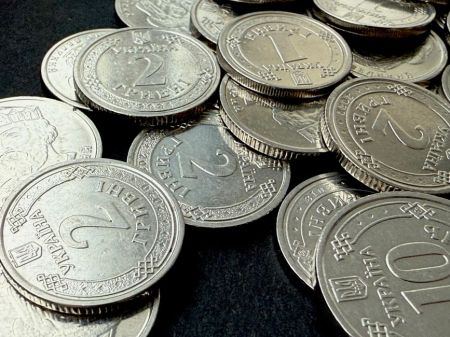 Названо старі гривні, за які колекціонери платять десятки тисяч: перевірте свої запаси Монети України / © pexels.com