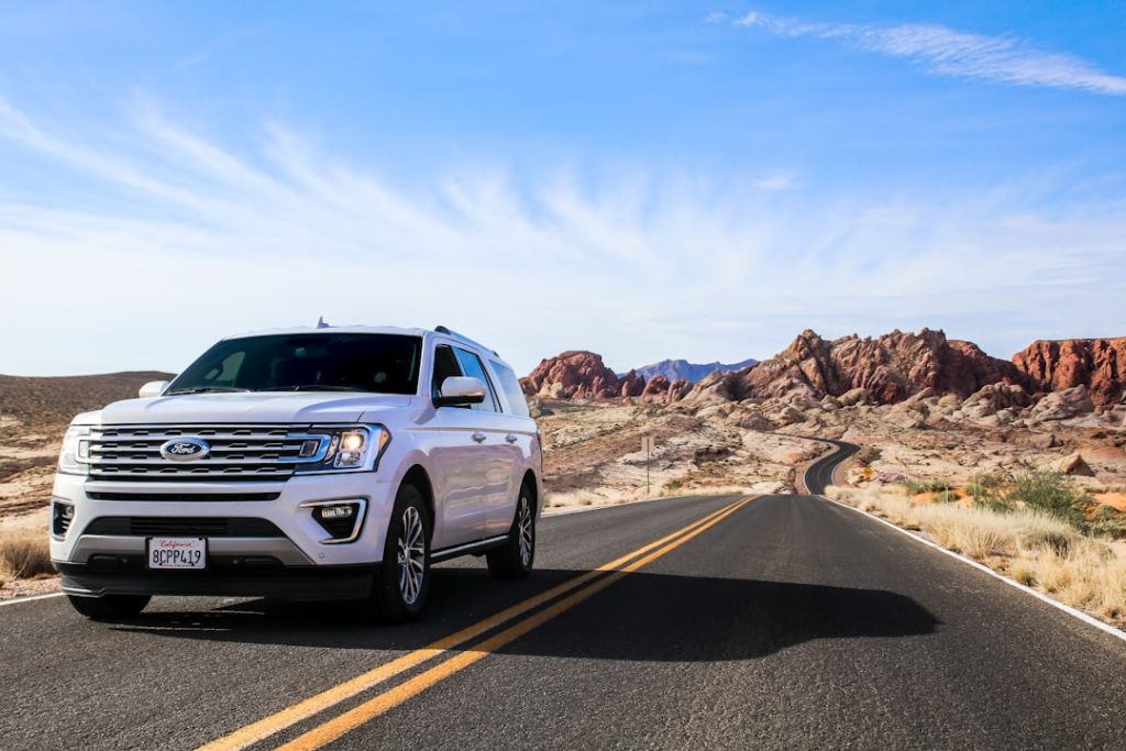 Ford / © unsplash.com
