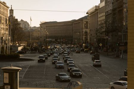 Київ / © pexels.com